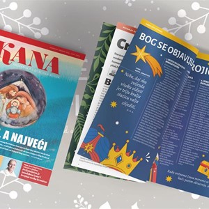 Božićni broj Kane: Najmanji, a najveći